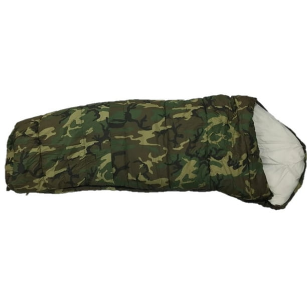 Sleeping Bag for 20 Degrees Fahrenheit Mummy Style Digital Camo 8 FT for sale online Sleeping Bag for 20 Degrees Fahrenheit Mummy Style Digital Camo 8 FT for sale online